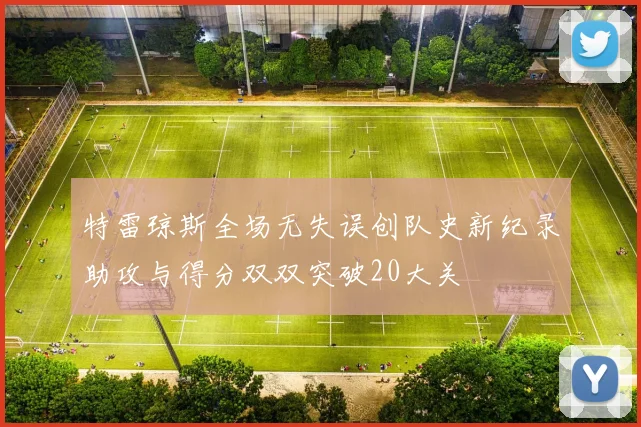 特雷琼斯全场无失误创队史新纪录助攻与得分双双突破20大关