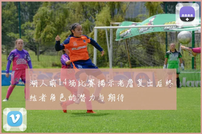 湖人前14场比赛揭示老詹复出后终结者角色的潜力与期待