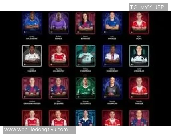 环足奖女足最佳球员候选名单揭晓邦马蒂普特拉斯凯莉鲁索争夺荣誉 环足奖女足最佳球员候选名单揭晓邦马蒂普特拉斯凯莉鲁索争夺荣誉