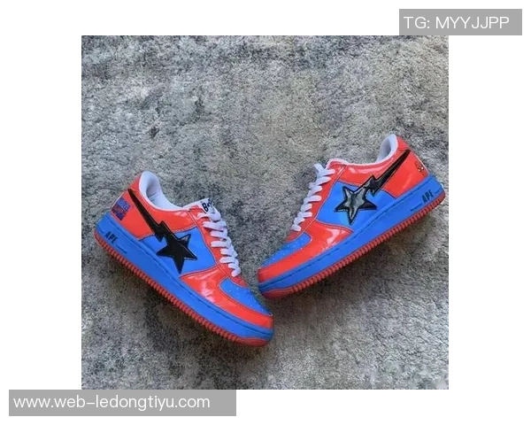 CaptainCade携手康宁汉姆打造独特美队主题球鞋融入个人风格元素