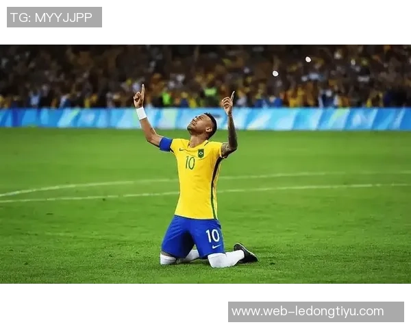 内马尔带伤拼搏助攻舒米特头球破门桑托斯领先三球